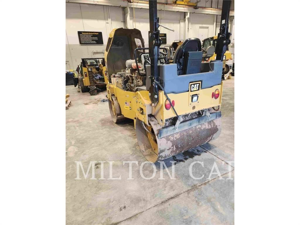 CAT CB34B Rulli a doppio tamburo