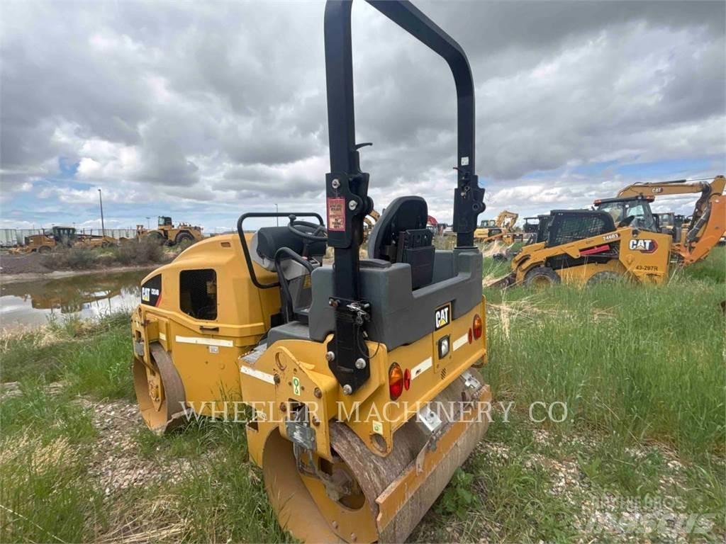 CAT CB34B Rulli a doppio tamburo