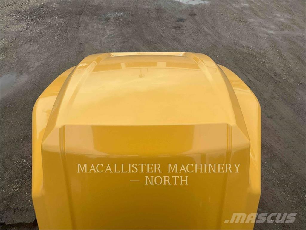 CAT CB34B Rulli monotamburo