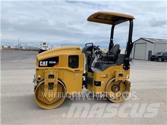 CAT CB34B Rulli a doppio tamburo