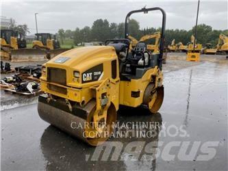 CAT CB34B XW Compattatori da suolo
