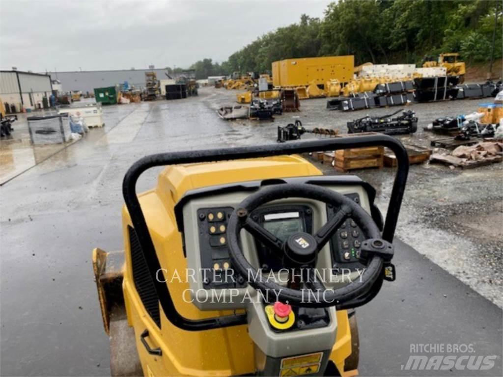 CAT CB34B XW Compattatori da suolo