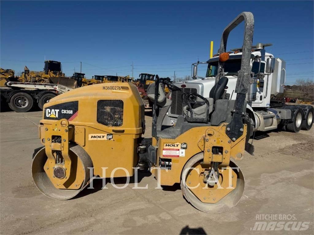 CAT CB36B Rulli monotamburo