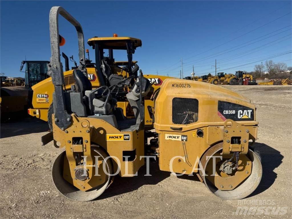 CAT CB36B Rulli monotamburo