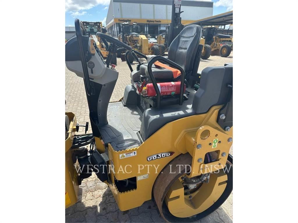 CAT CB36BLRC Rulli a doppio tamburo