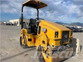 CAT CB4.0 Rulli a doppio tamburo