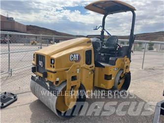 CAT CB4.0 Rulli a doppio tamburo