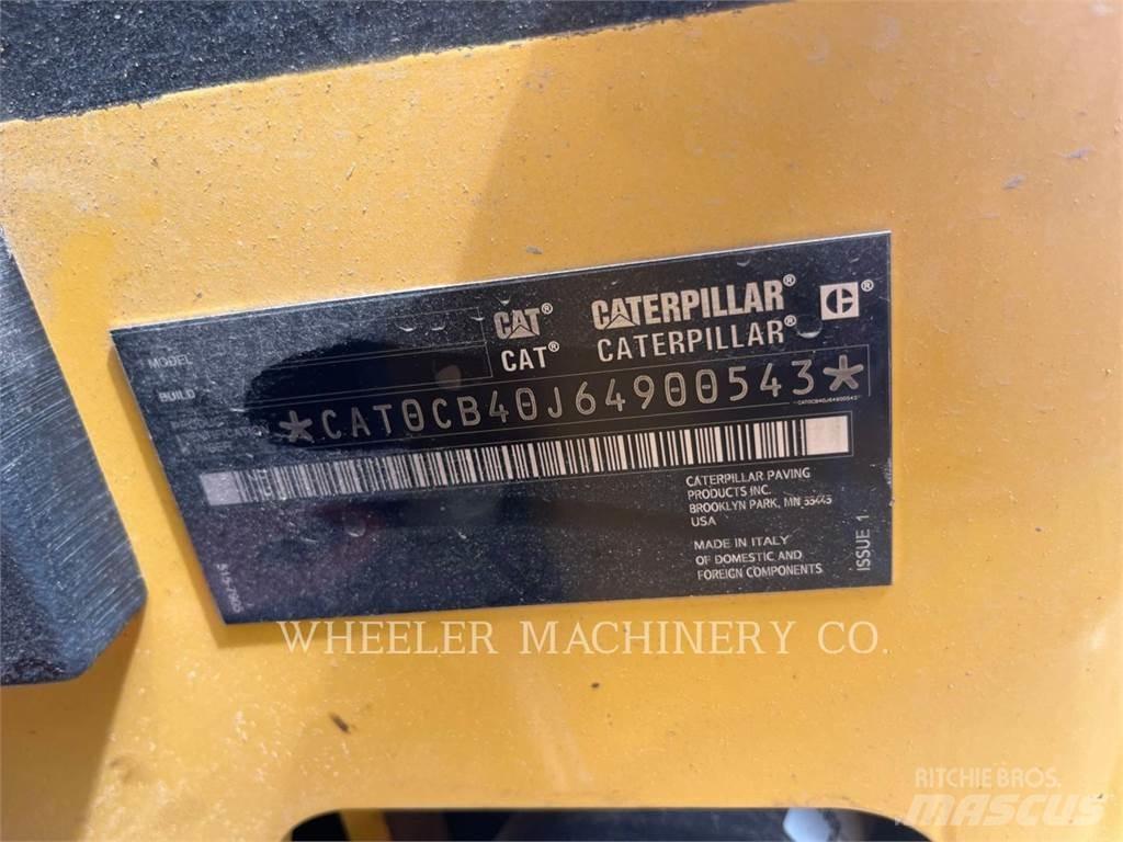 CAT CB4.0 Rulli a doppio tamburo
