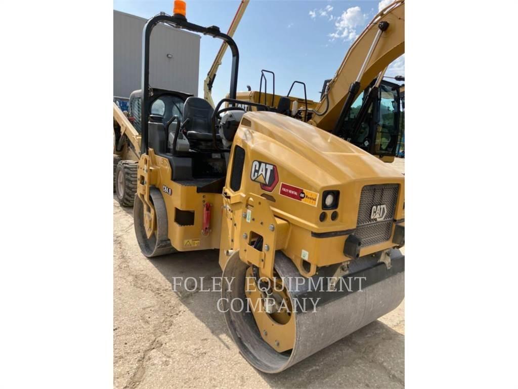 CAT CB4.0-03 Compattatori da suolo