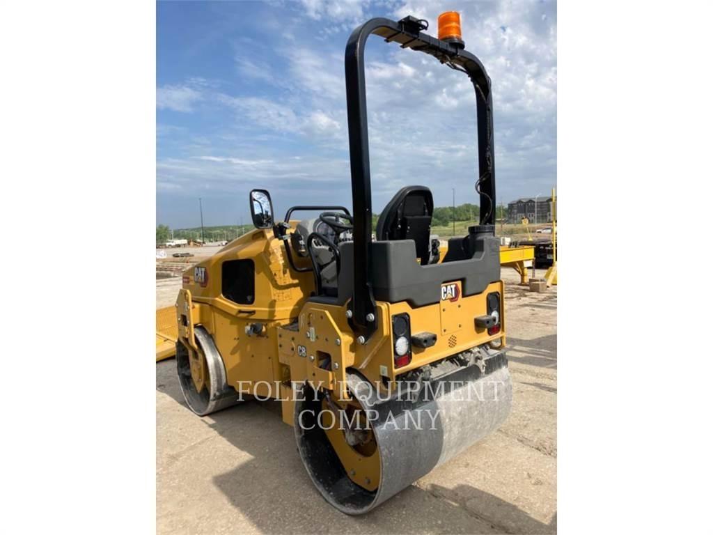 CAT CB4.0-03 Compattatori da suolo