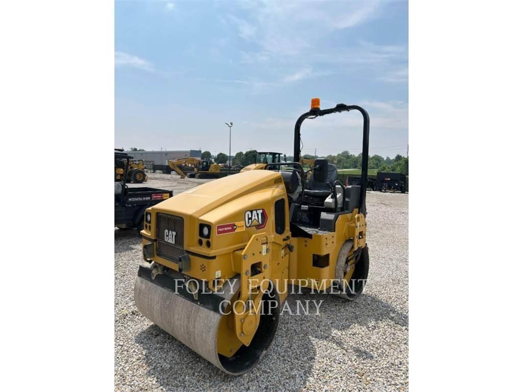 CAT CB4.0-03 Compattatori da suolo