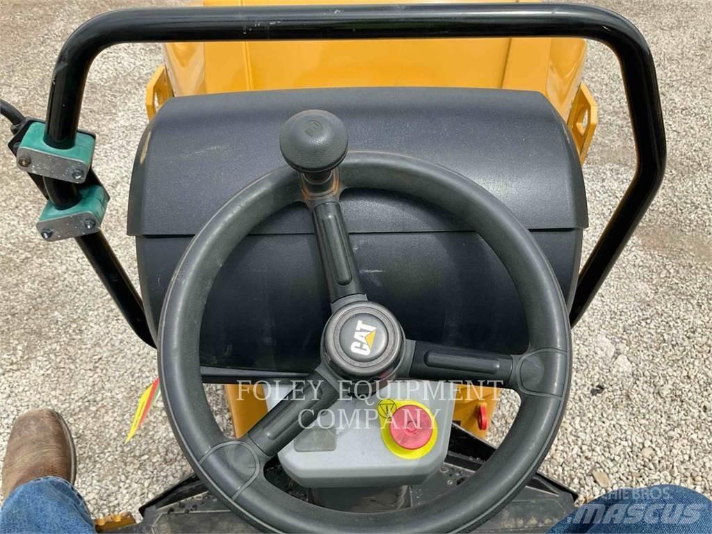 CAT CB4.0-03 Compattatori da suolo