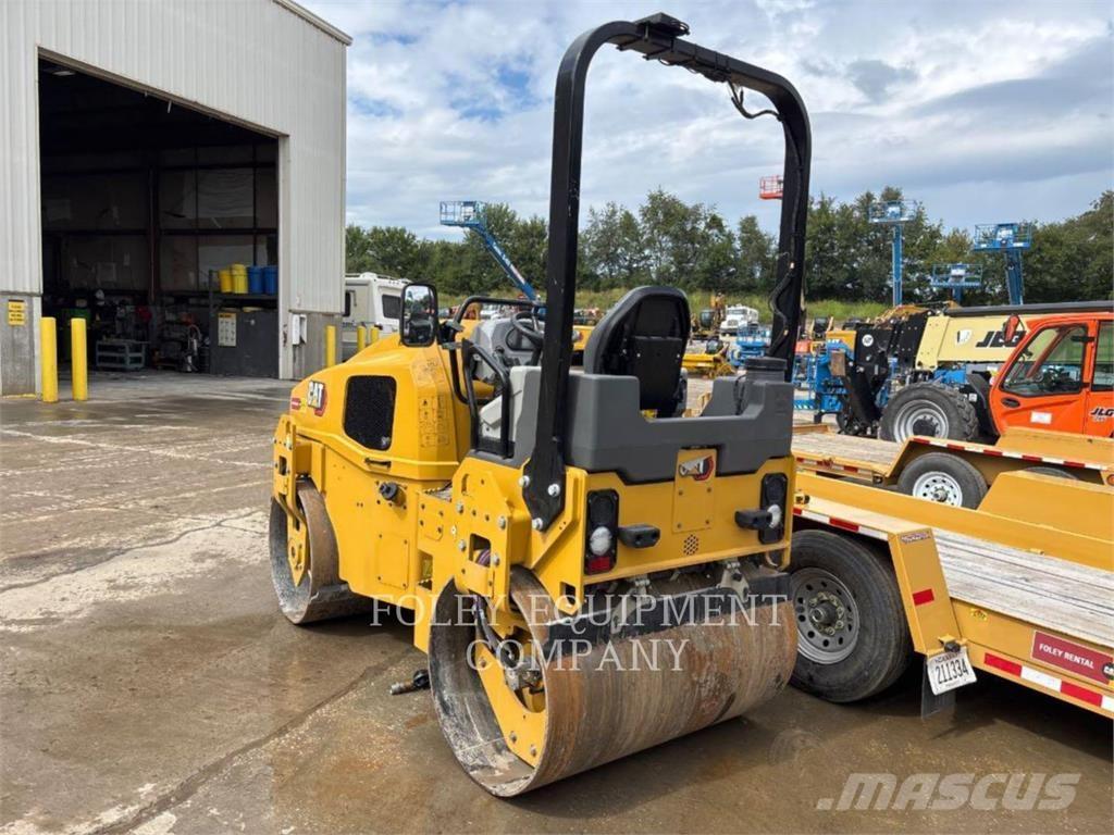 CAT CB4.0-03 Compattatori da suolo