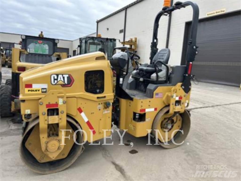 CAT CB4.0-03 Rulli a doppio tamburo
