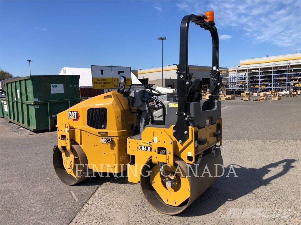 CAT CB4.0-03 Compattatori da suolo