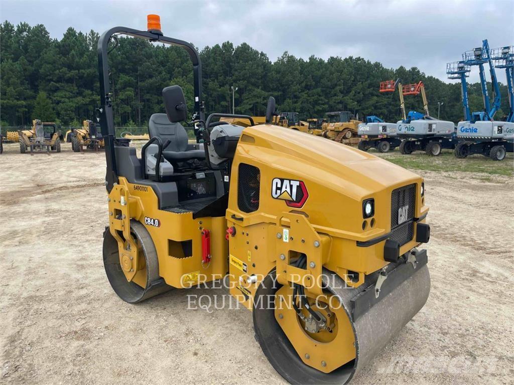 CAT CB4.003 Rulli a doppio tamburo