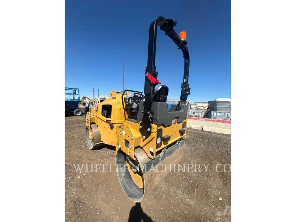 CAT CB4.4 Rulli a doppio tamburo