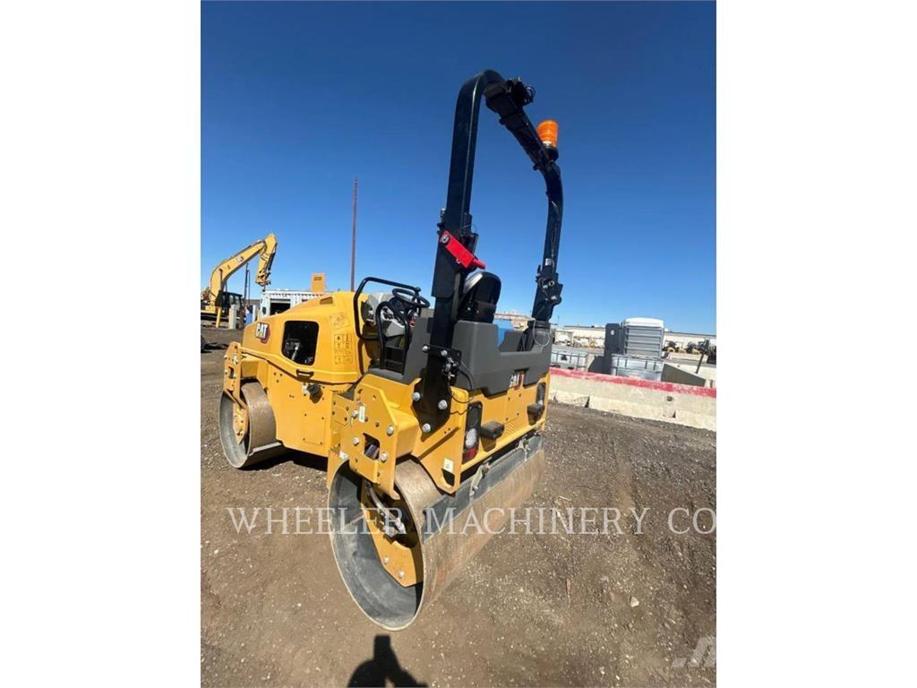 CAT CB4.4 Rulli a doppio tamburo