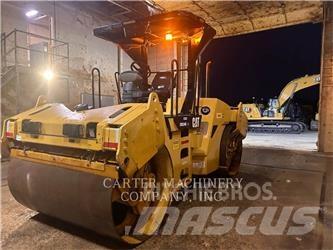 CAT CB534D Compattatori da suolo
