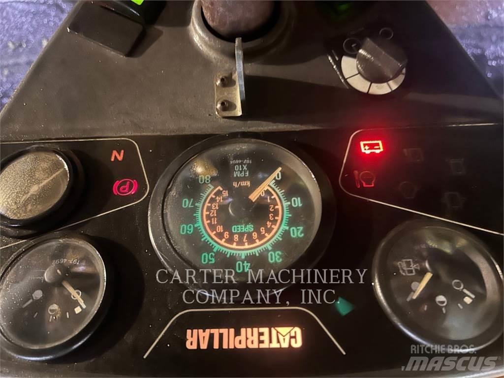 CAT CB534D Compattatori da suolo