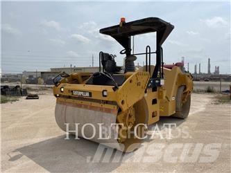CAT CB54 Rulli a doppio tamburo