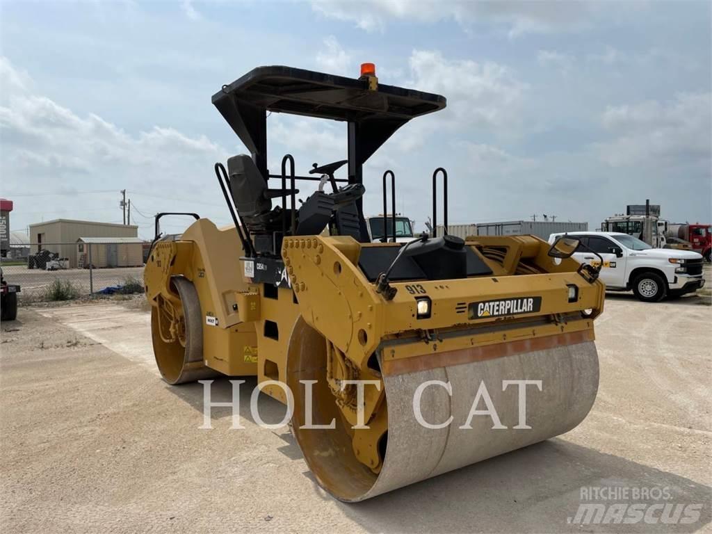 CAT CB54 Rulli a doppio tamburo