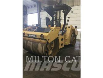 CAT CB54 XW Compattatori da suolo