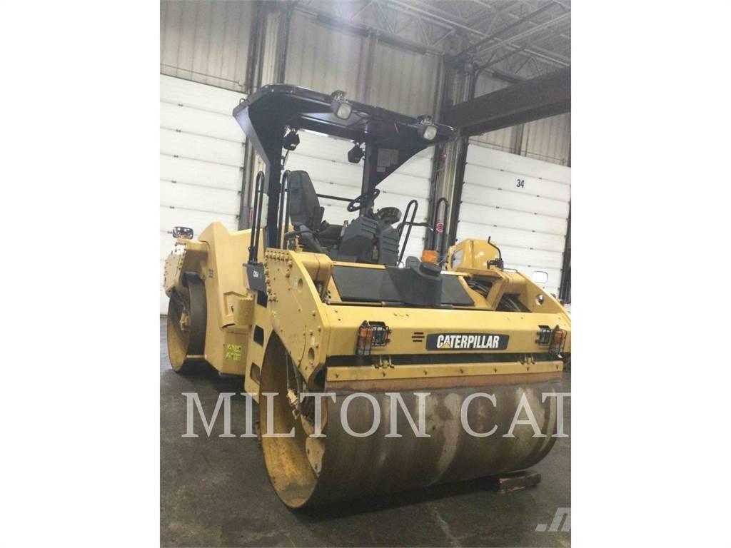 CAT CB54 XW Compattatori da suolo