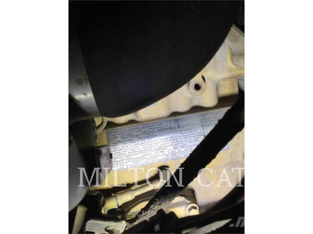 CAT CB54 XW Compattatori da suolo