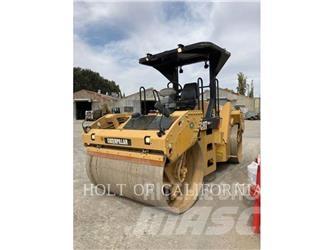 CAT CB54 XW Rulli a doppio tamburo