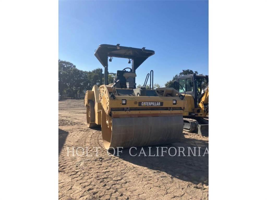 CAT CB54 XW Rulli a doppio tamburo