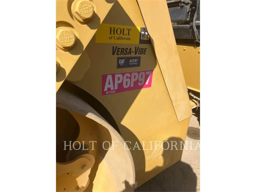 CAT CB54 XW Rulli a doppio tamburo