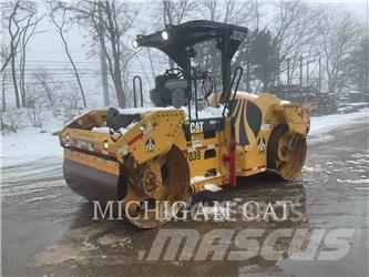 CAT CB54 XW Rulli a doppio tamburo