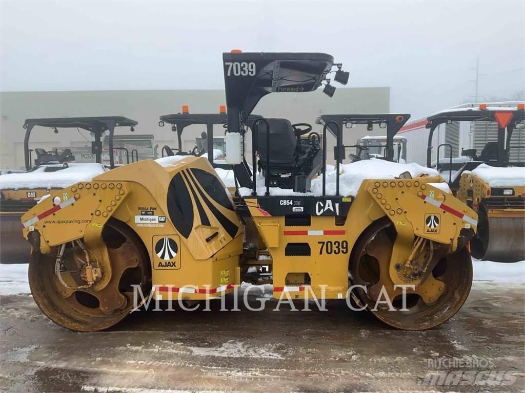 CAT CB54 XW Rulli a doppio tamburo