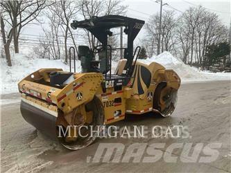CAT CB54 XW Rulli a doppio tamburo