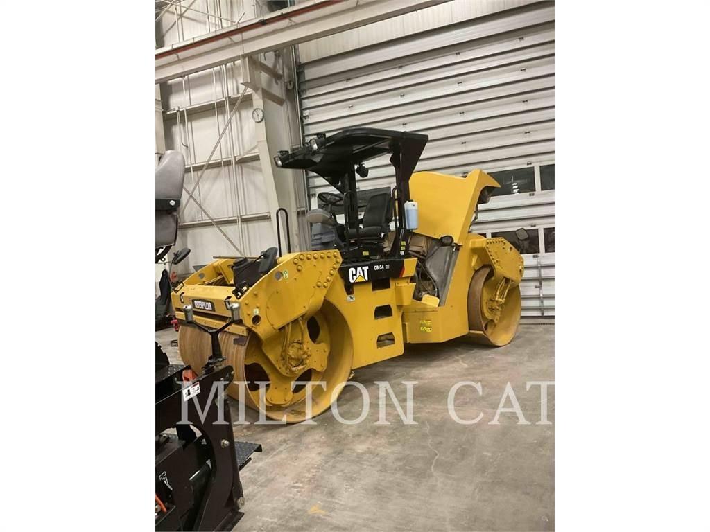 CAT CB54 XW Compattatori da suolo