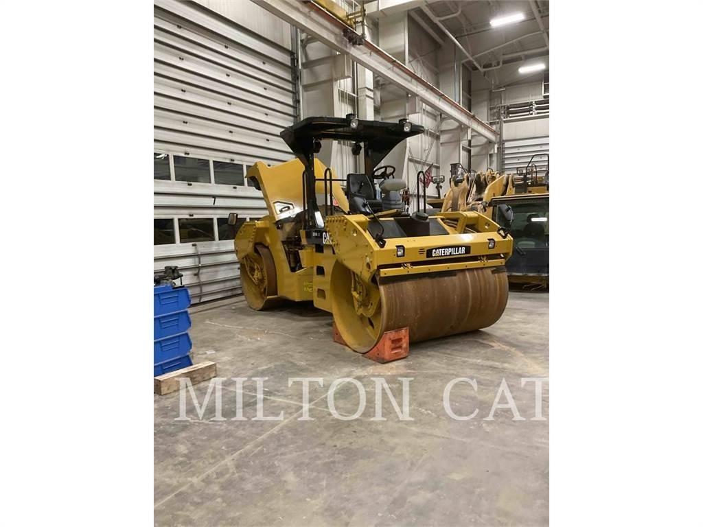 CAT CB54 XW Compattatori da suolo
