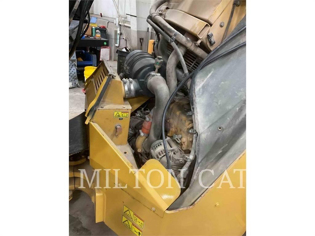 CAT CB54 XW Compattatori da suolo