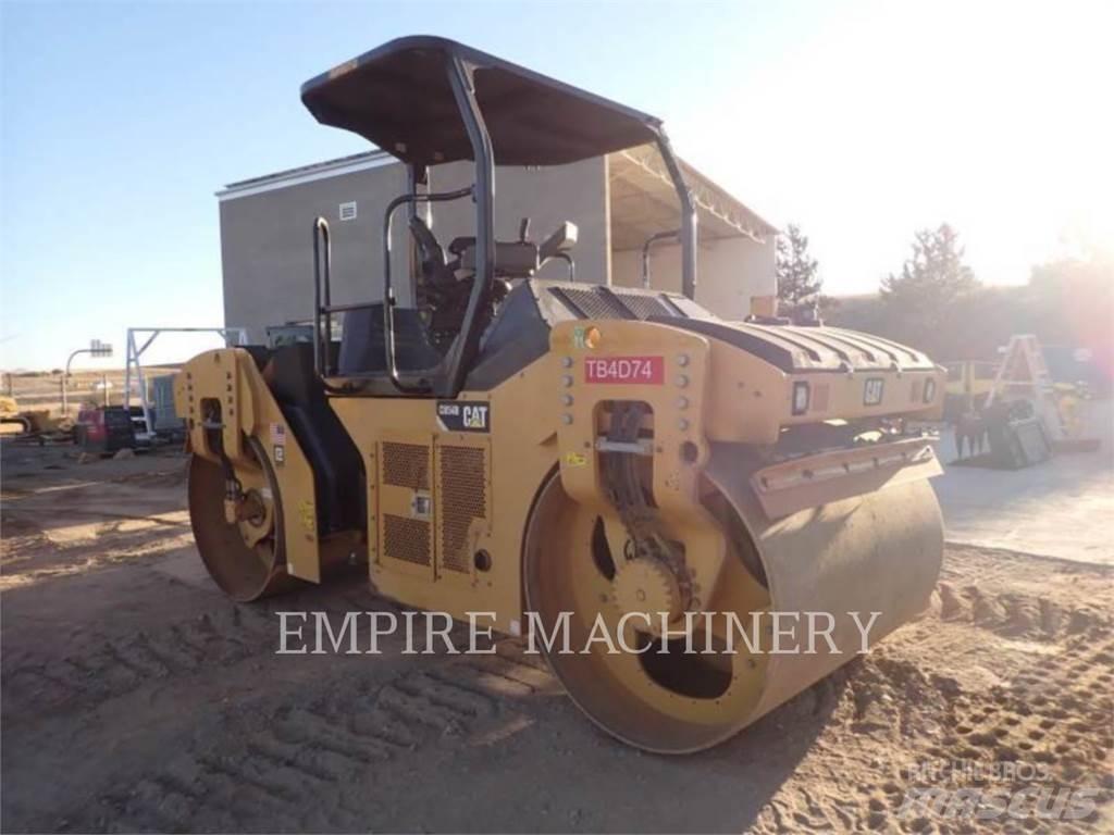 CAT CB54B Rulli a doppio tamburo