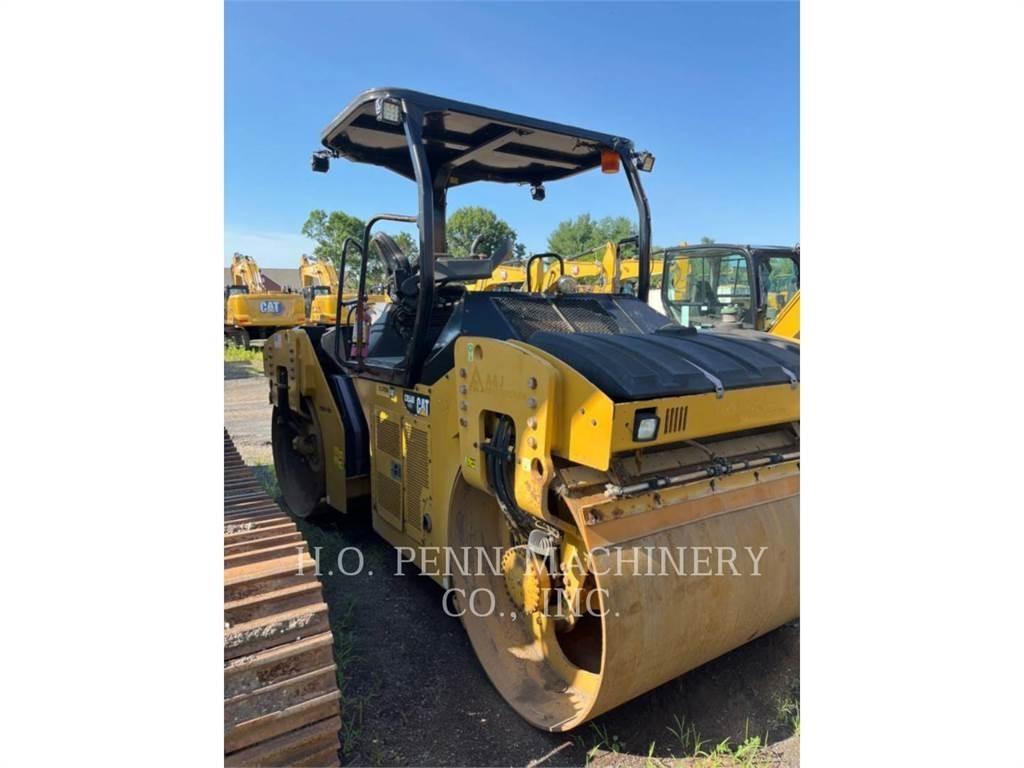 CAT CB54B Rulli a doppio tamburo