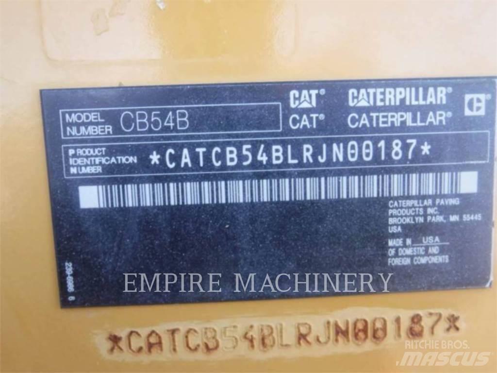 CAT CB54B Rulli a doppio tamburo