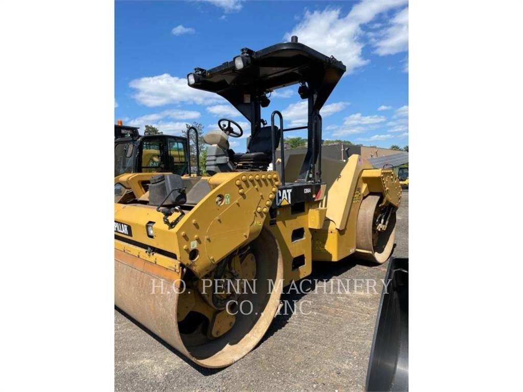CAT CB64 Rulli a doppio tamburo