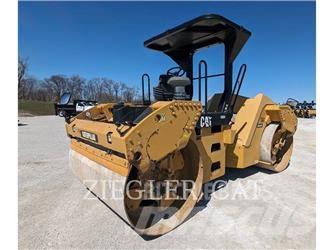 CAT CB64 Compattatori da suolo