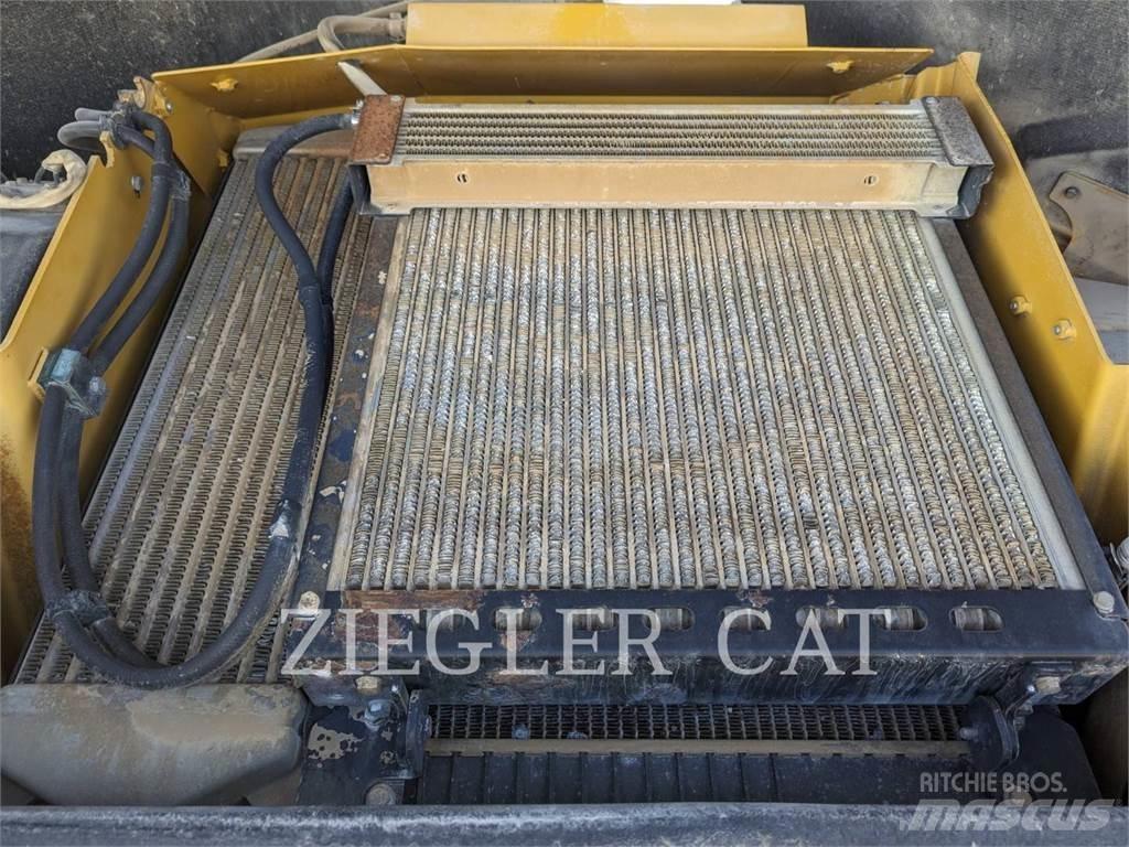CAT CB64 Compattatori da suolo