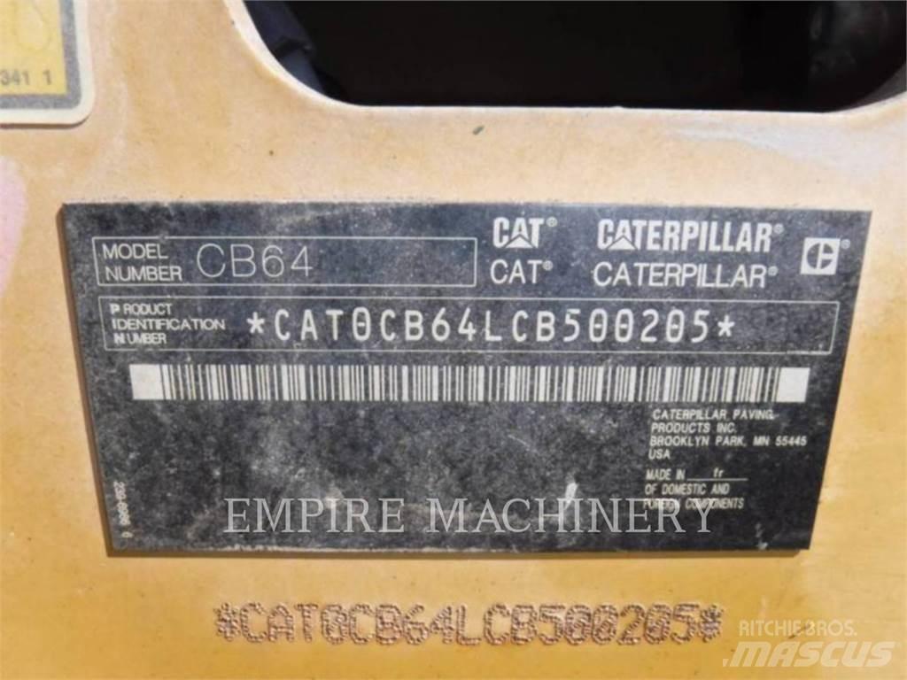 CAT CB64 Rulli a doppio tamburo