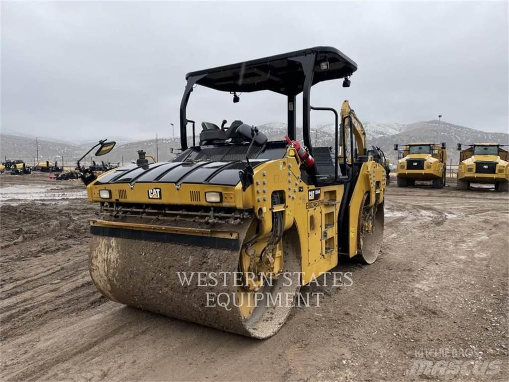 CAT CB64 Rulli a doppio tamburo
