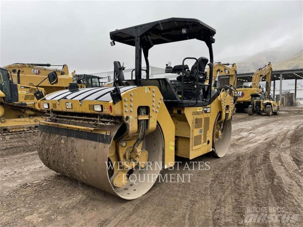 CAT CB64 Rulli a doppio tamburo