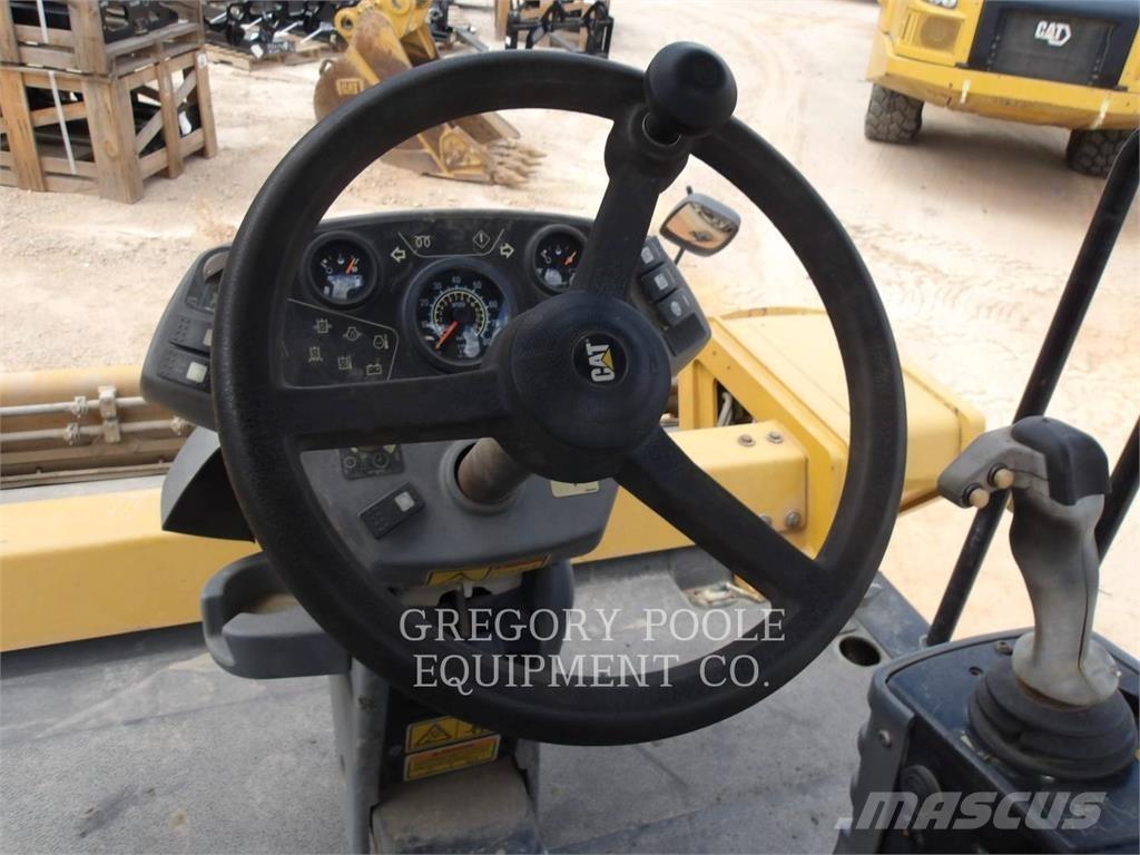 CAT CB64 Rulli a doppio tamburo