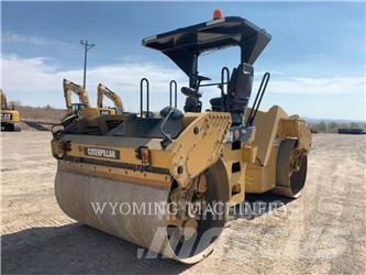 CAT CB64 Compattatori da suolo