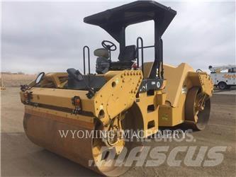 CAT CB64 Compattatori da suolo